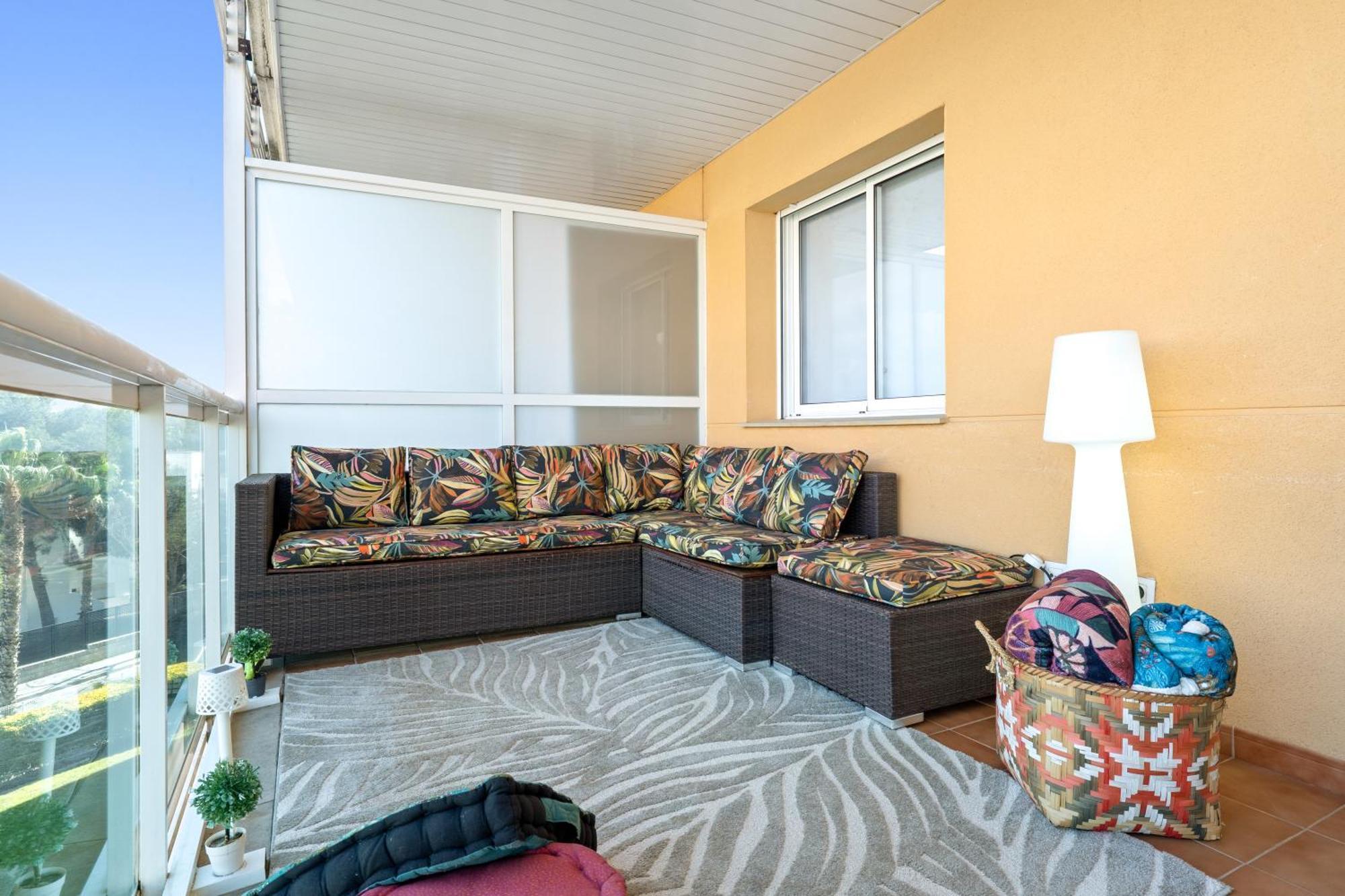 Apartamento Martin Y Rose En Salou Exterior photo
